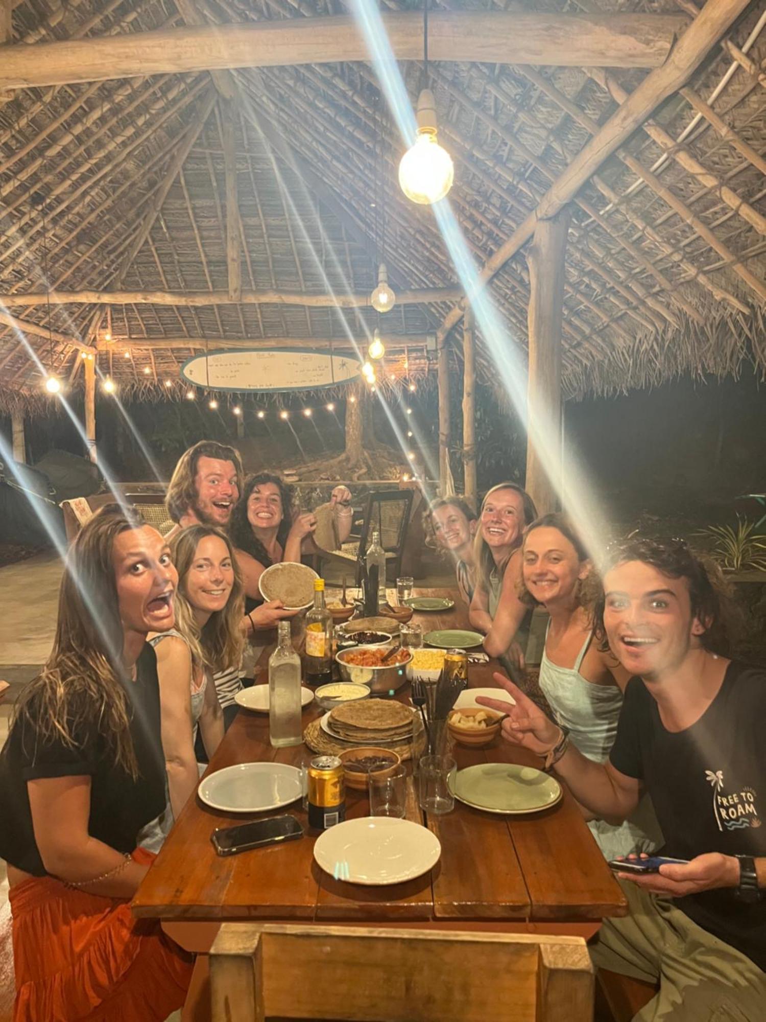 Bunk 15 Hiriketiya Ostello Dikwella Esterno foto