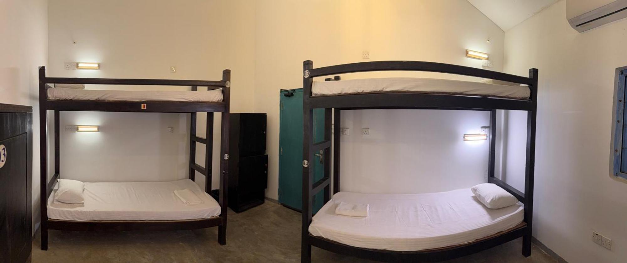Bunk 15 Hiriketiya Ostello Dikwella Esterno foto